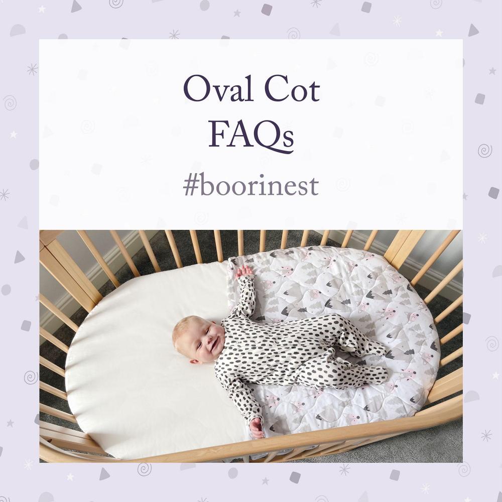 Oval Cots FAQs Boori Boori Australia