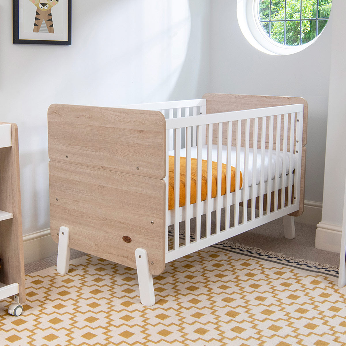 Boori clearance grace cot