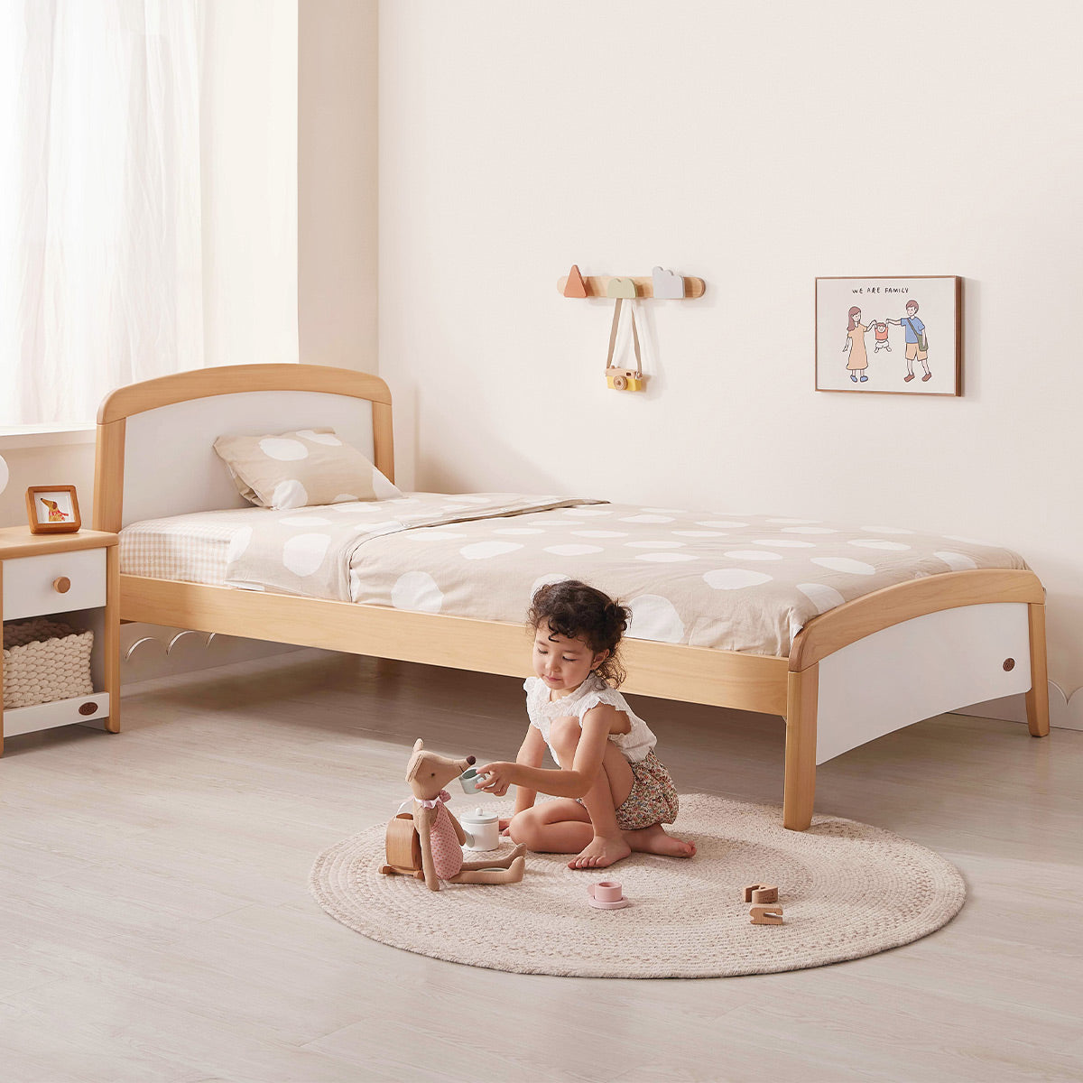 Boori single bed online