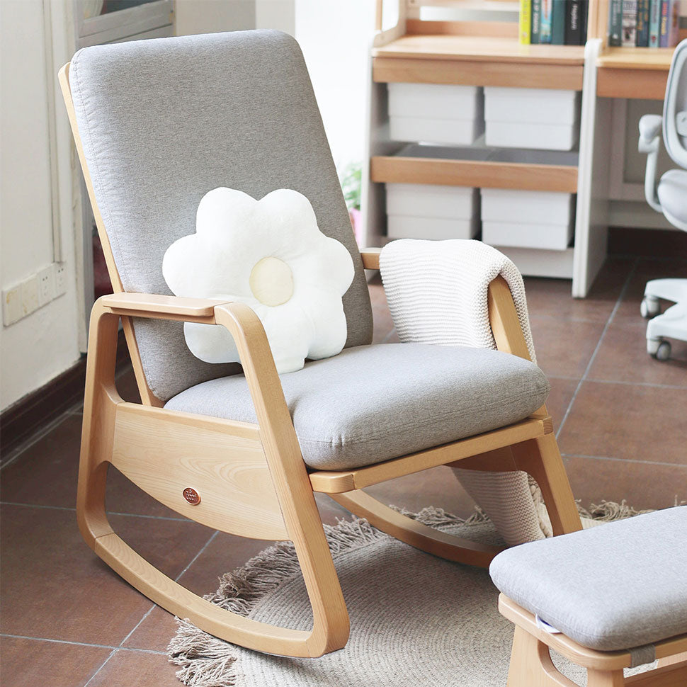 Nursing Chair Ikea Baby Rocking Chair Byron Rocking Chair Premium