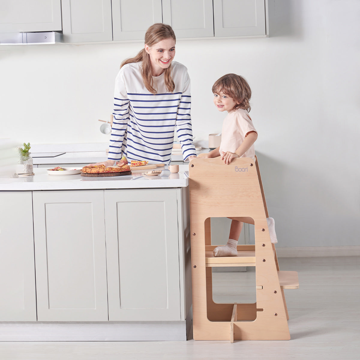 Learning Tower Richiudibile | Baby Wood