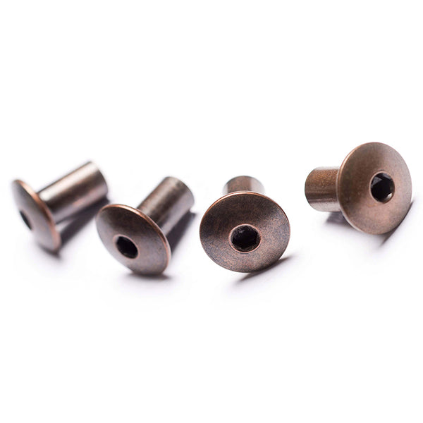 Capping Nuts 4pk