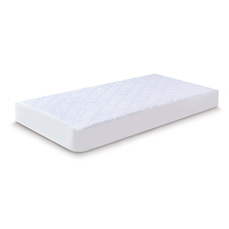 Compact Cot Fitted Mattress Protector Boori Australia