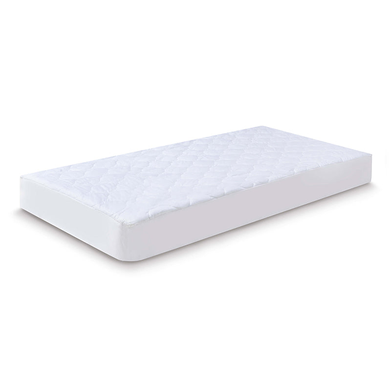 Baby Cot Fitted Mattress Protector 132 x 70cm