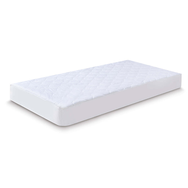 Large Cot Fitted Mattress Protector 132 x 77cm