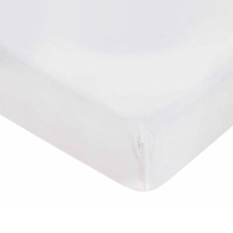 Compact cot fitted sheet sale