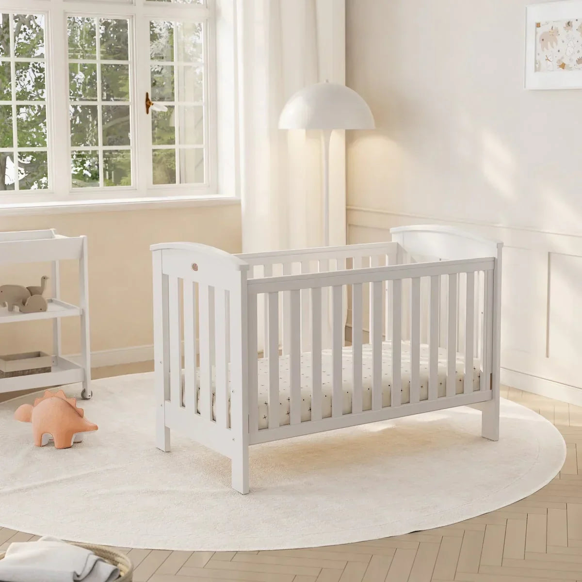 Choosing the Perfect Baby Cot: Tips for New Parents – Boori