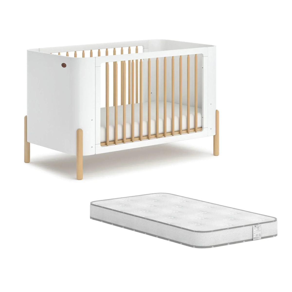 Boori Convertible Cots: A Smart Choice for Growing Babies