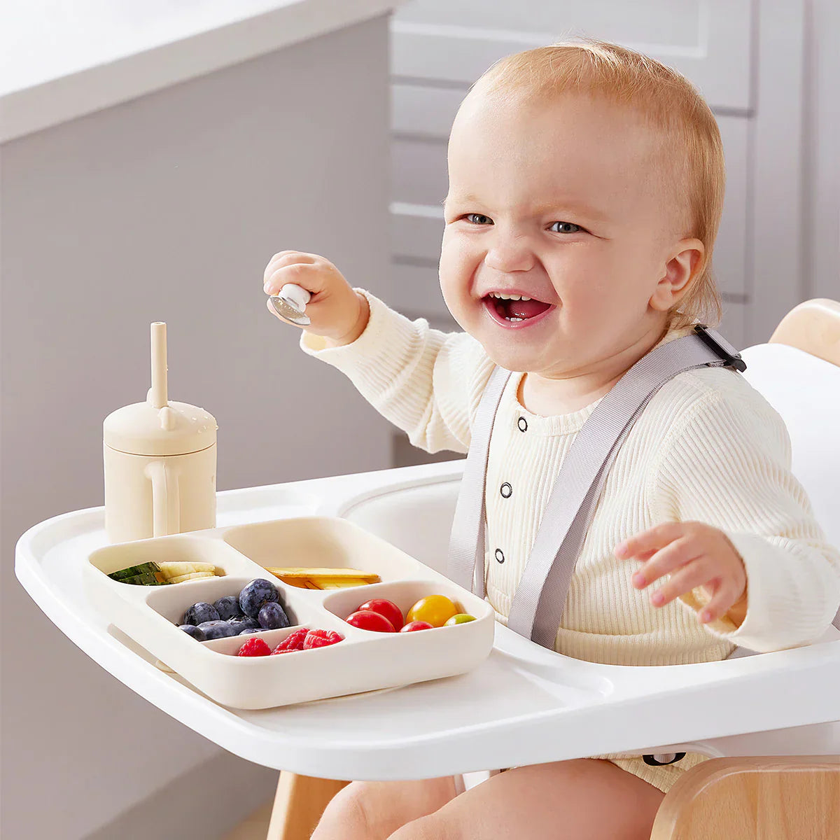 Boori High Chairs for Babies: Safe and Comfy Seating