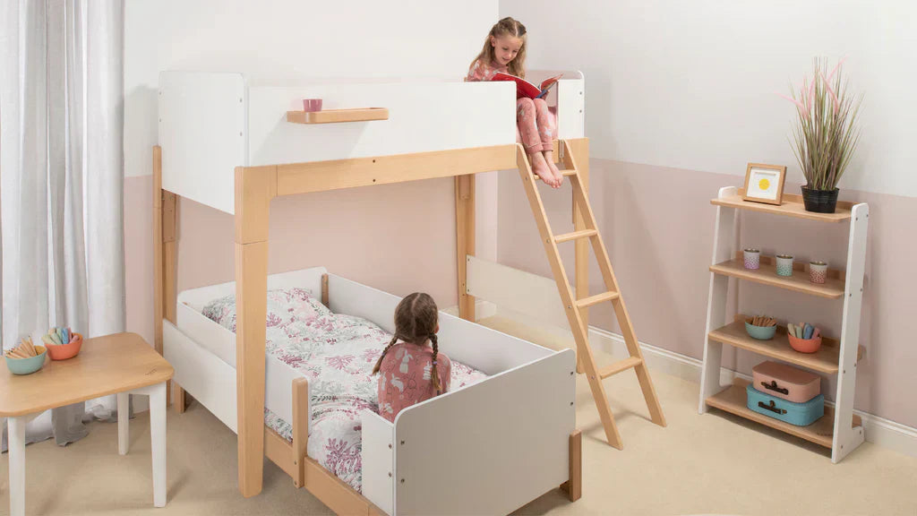 Kids Bedroom Furniture Tips for Better Sleep