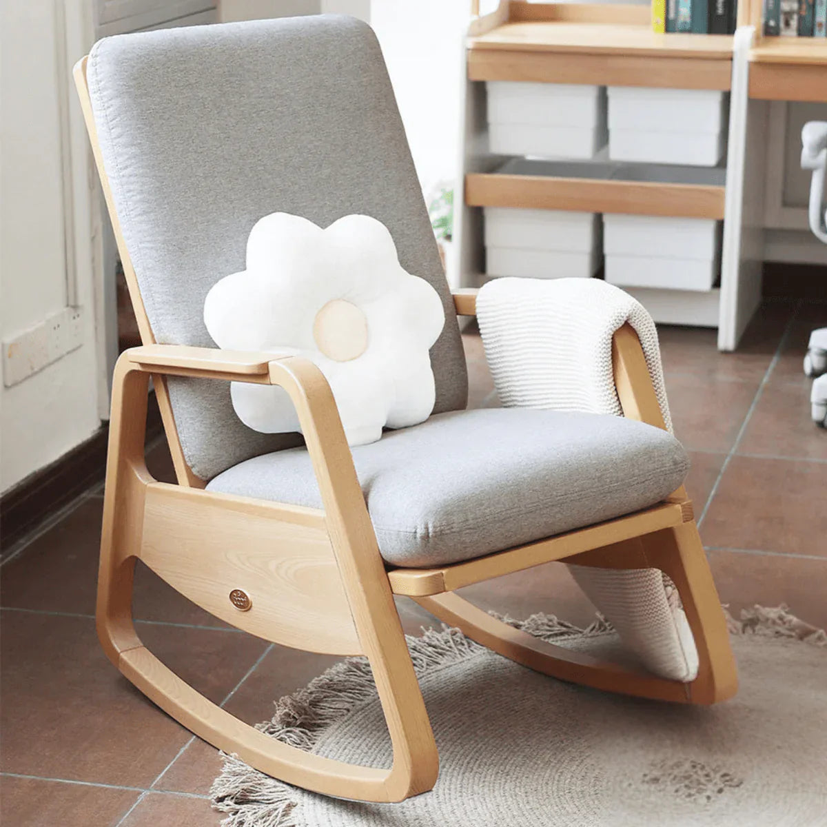 Baby Chairs & Rocking Chairs for Safe Seating--Boori