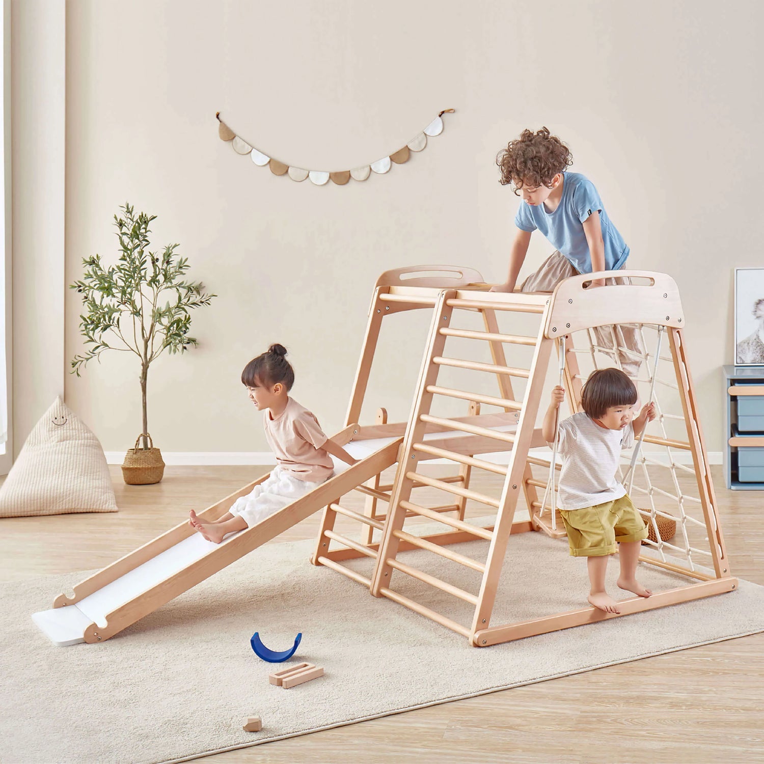 Play Furniture Ideas for Babies and Toddlers--Boori