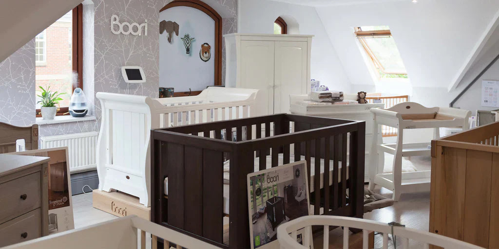 Boori Nursery Essentials Checklist for New Parents