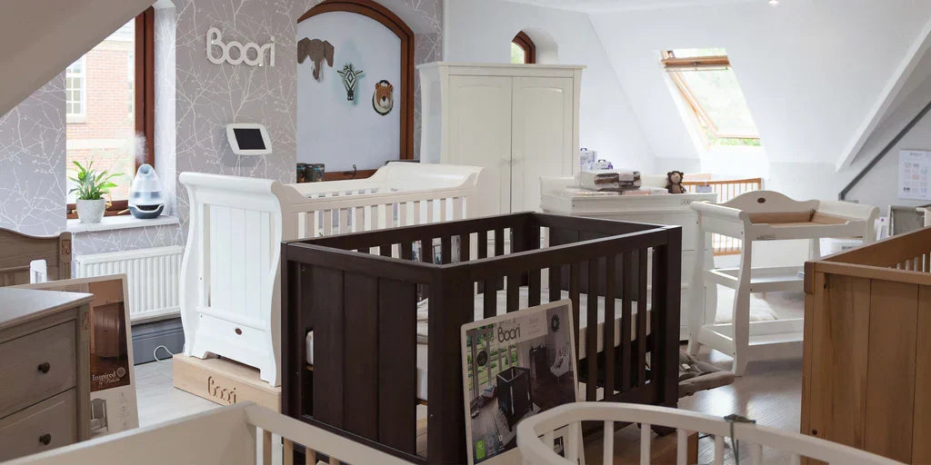 Boori Nursery Essentials Checklist for New Parents