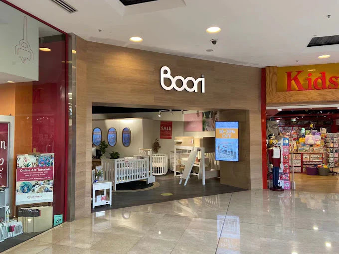 Locate Boori Stores and Showrooms Across Australia