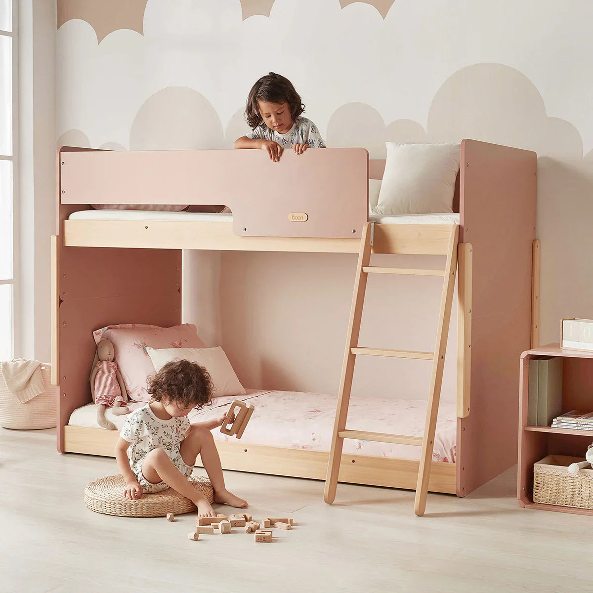 Top 5 Space-Saving Bunk Beds for Kids
