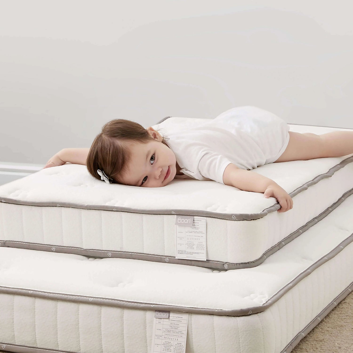 How to Choose the Perfect Mattress for Your Child