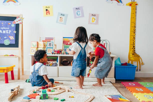 Creating a Fun and Organized Kids’ Playroom