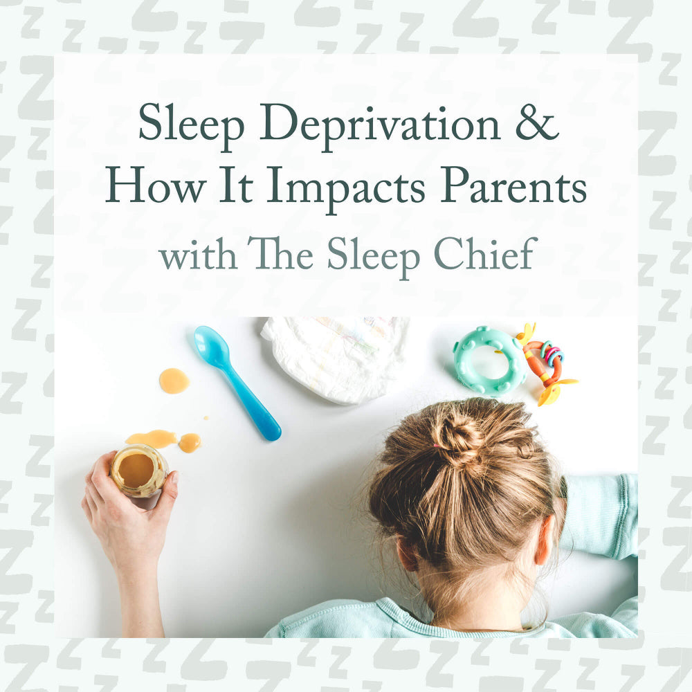 Everything you need to know about sleep deprivation and how it impacts parents