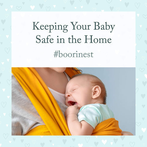 Keeping Babies Safe in the Home