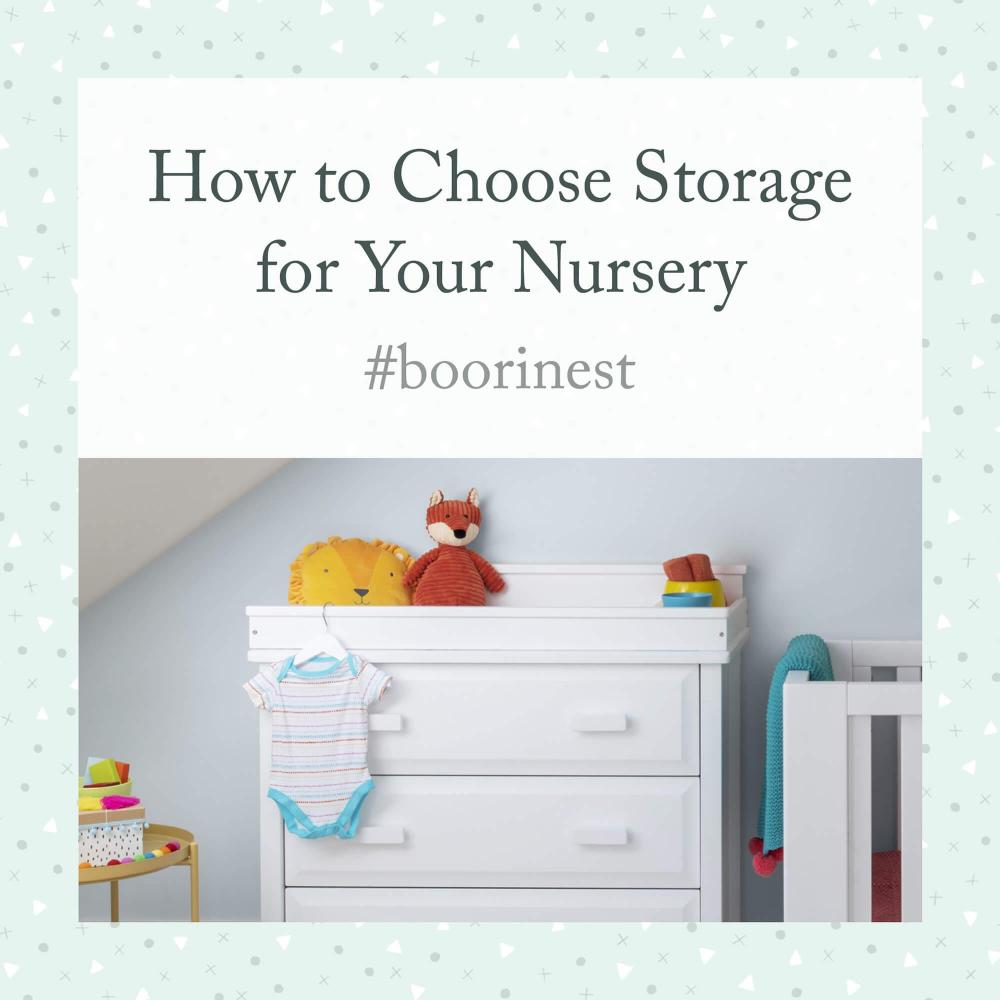 How to Choose Storage for Your Space
