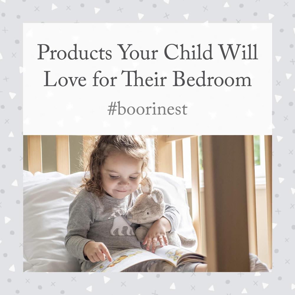 Products Your Child Will Love for Their Bedroom