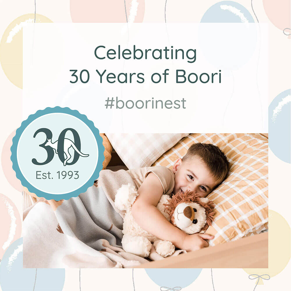Celebrating 30 Years of Boori