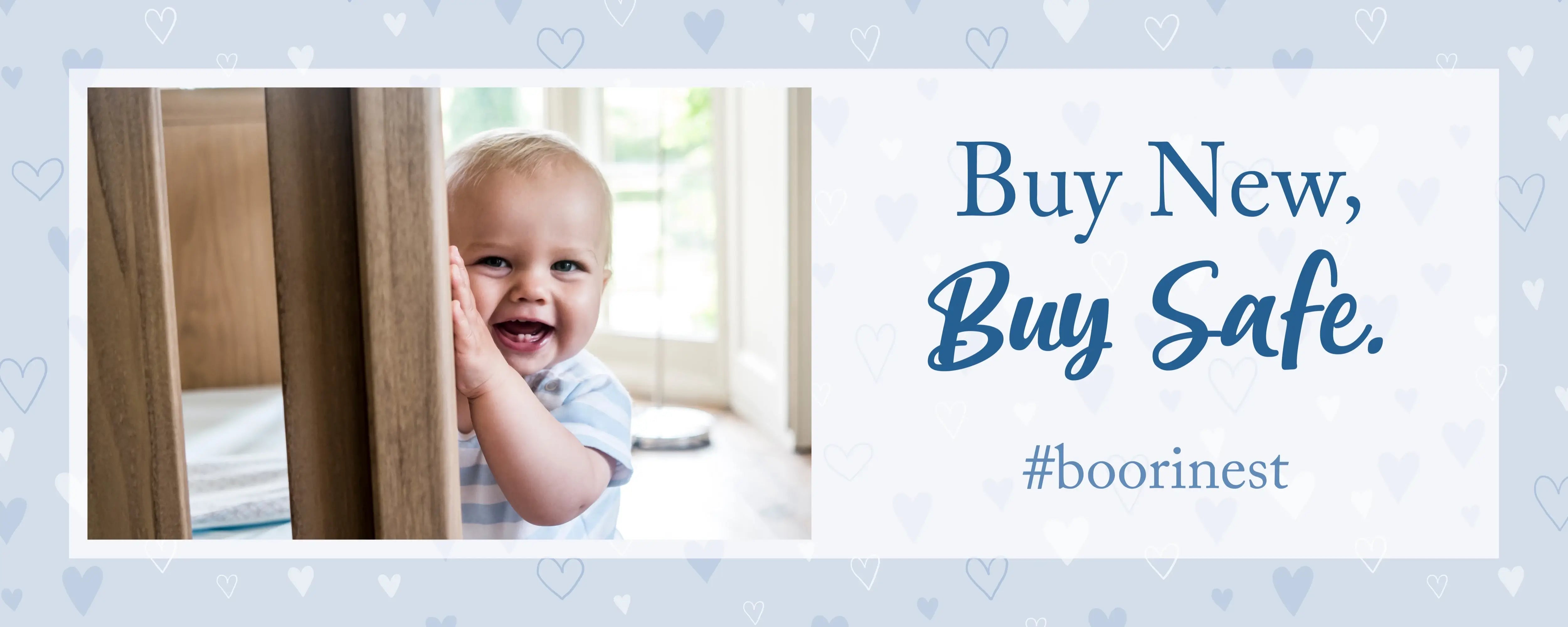 Buy New Buy Safe Boori Boori Australia