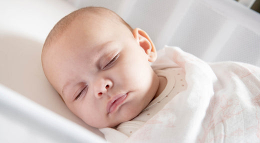 How to get Your Baby Back to Sleep After a Night Feed