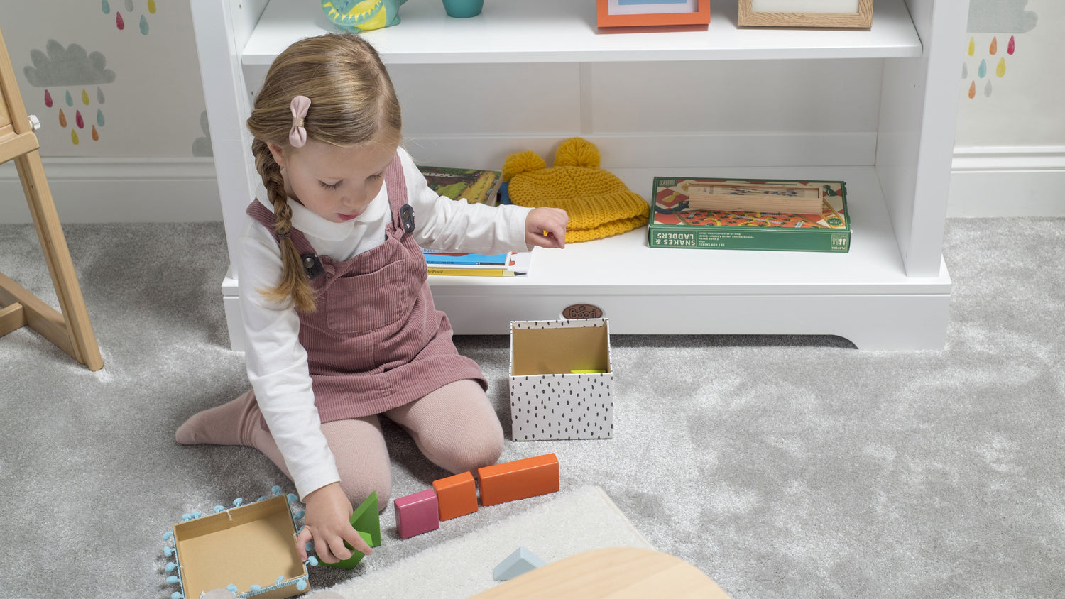 How to Encourage Independent Play