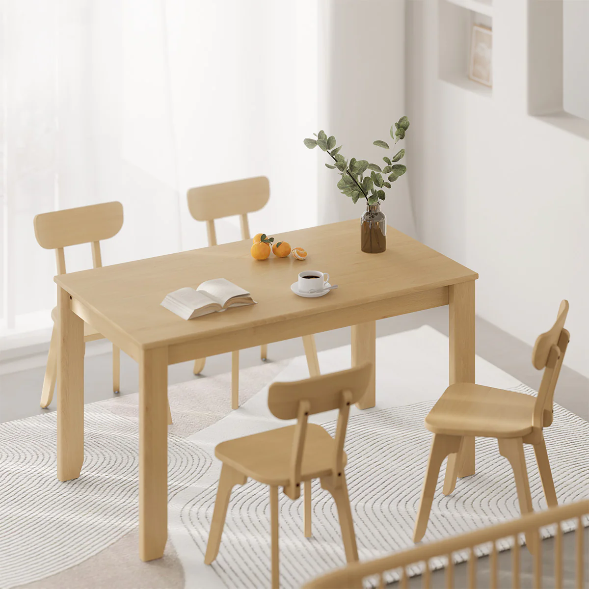 Explore The Boori Eastern Creek Showroom — Dining Furniture And Clearance Outlet In Western Sydney