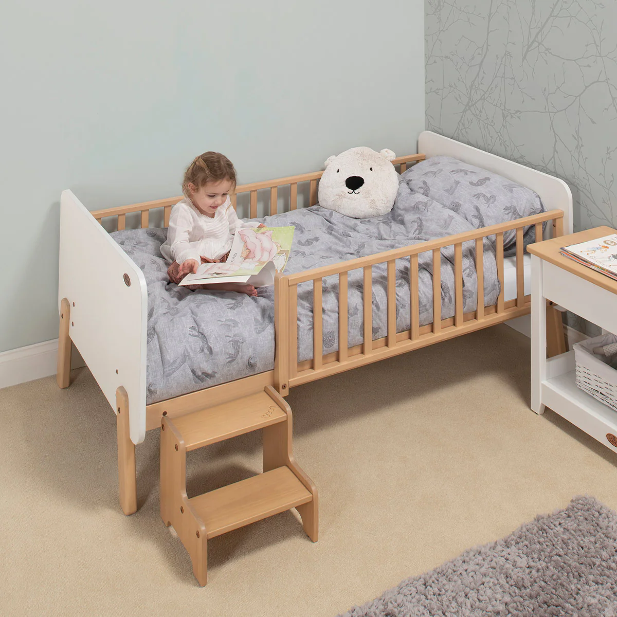 Toddler Bed: When and How to Move on from the Cot