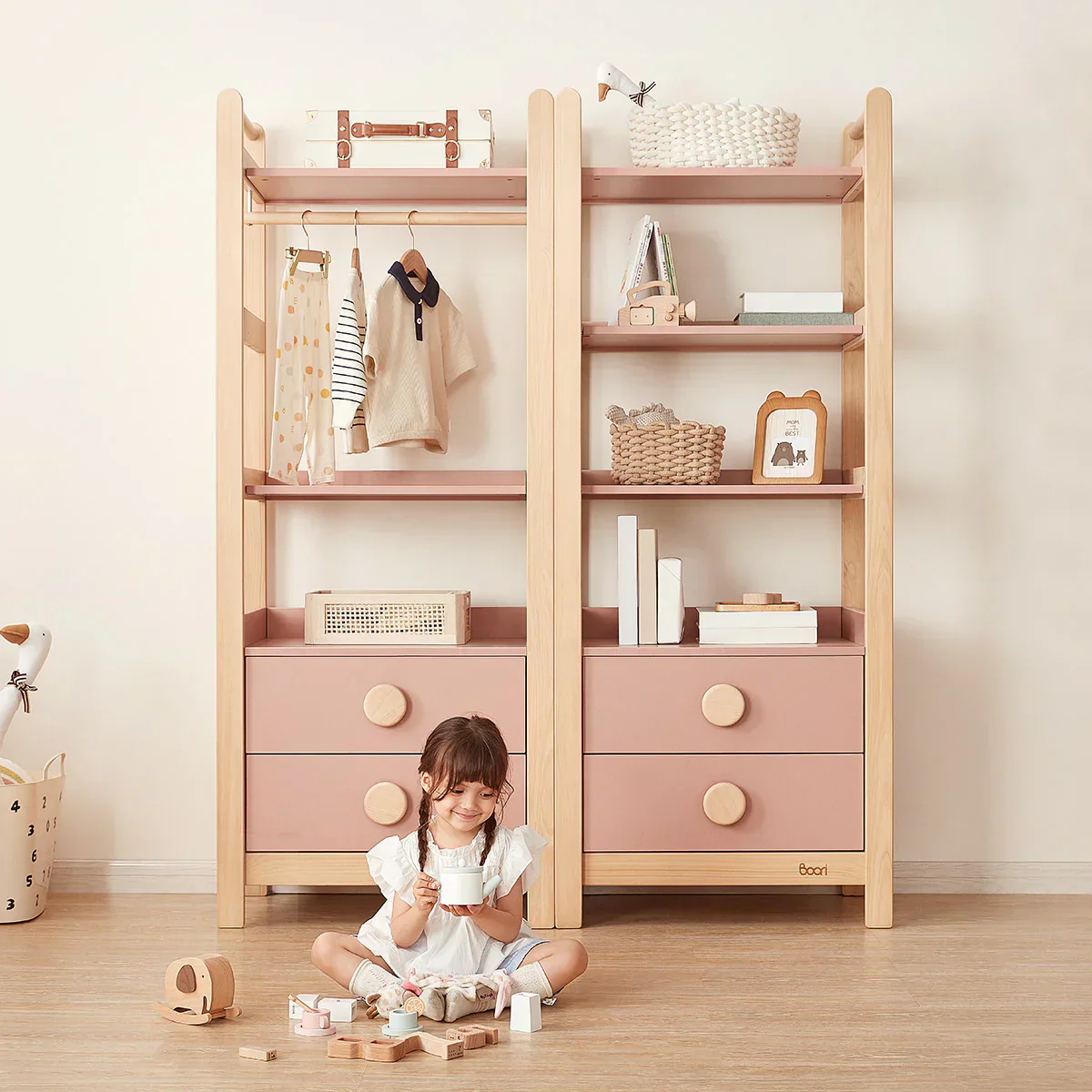 How to Choose a Wardrobe for a Child's Room in Australia