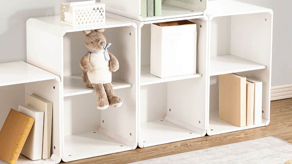 Why Modular Storage Is the Smartest Furniture Investment for a Growing Child's Room