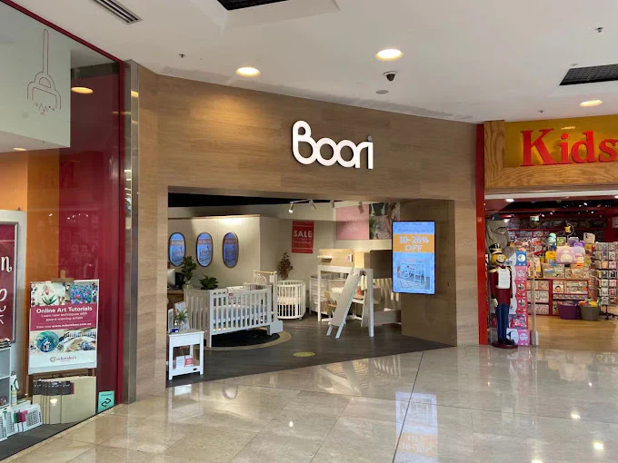 What to Expect When You Visit a Boori Furniture Showroom in Australia