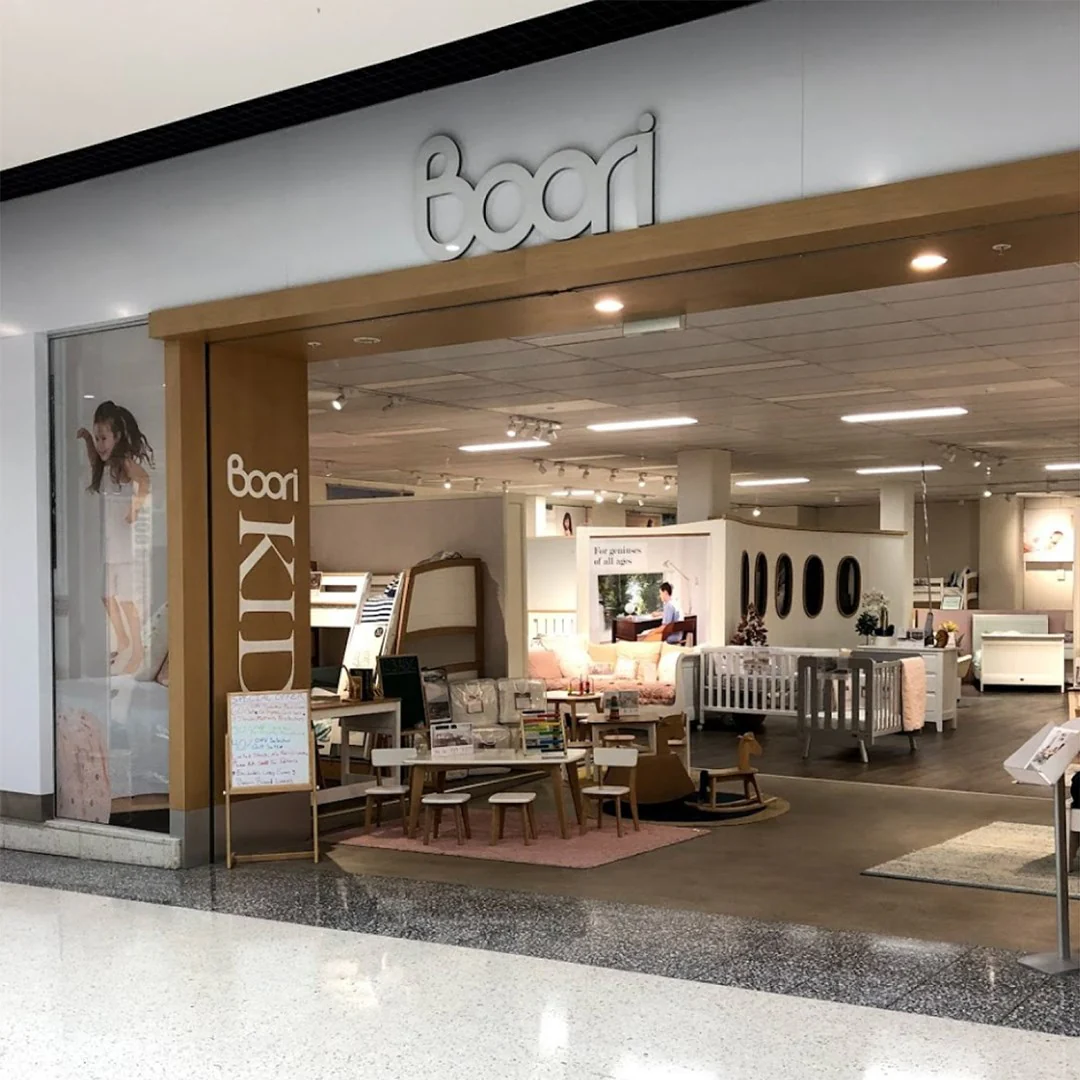 Boori Eastern Creek: Sydney's Western Suburbs Furniture Showroom and Outlet
