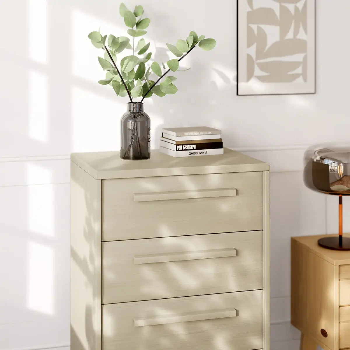 Chest of Drawers Styling That Blends Functionality and Beauty