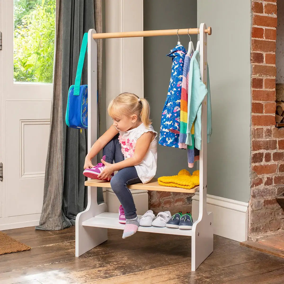 Choosing the Perfect Nursery Wardrobe