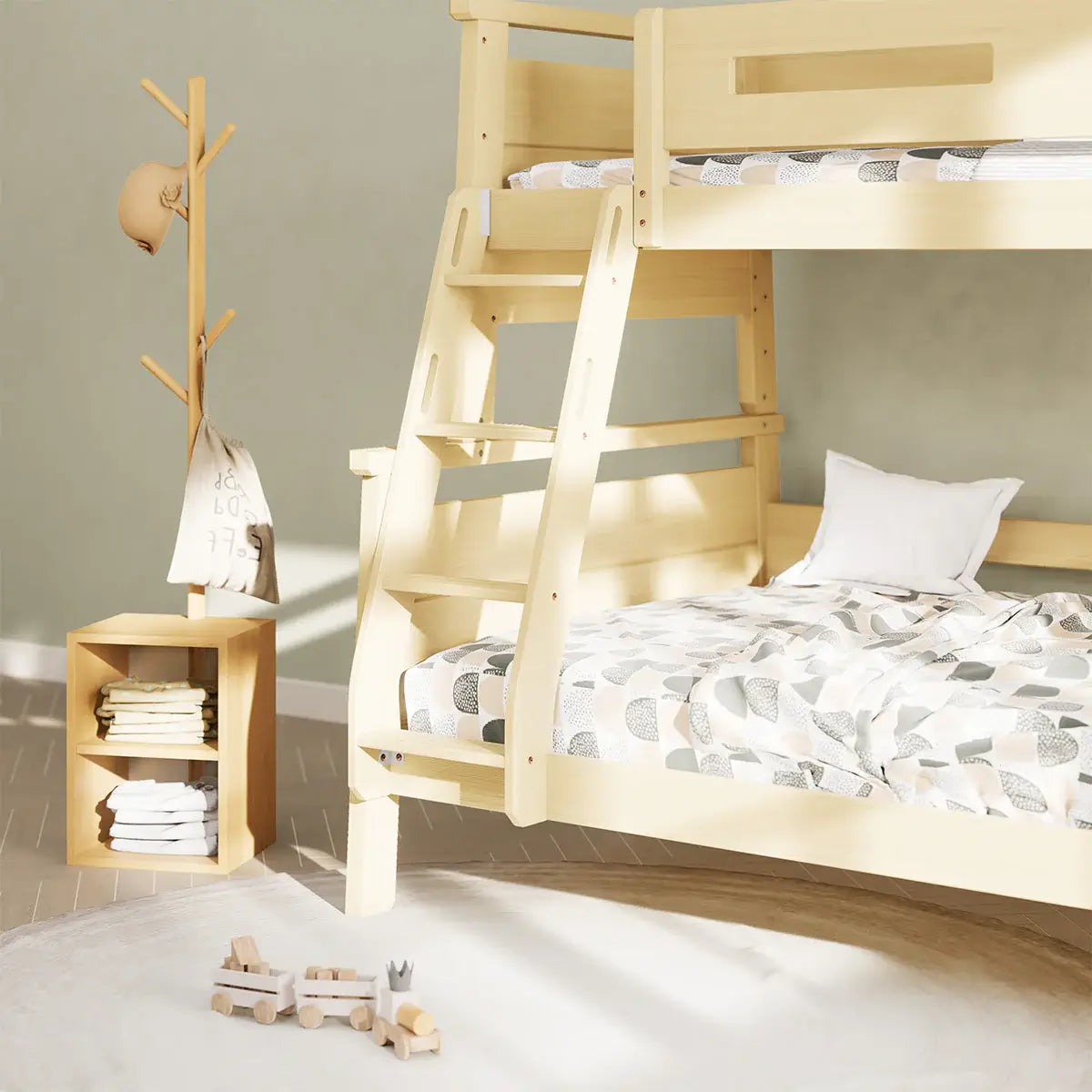 Creative Bunk Bed Ideas to Maximise Your Kids' Space