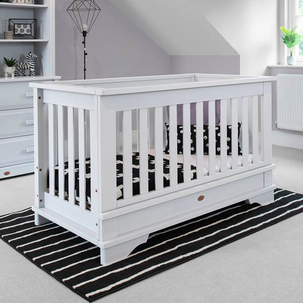 7 Nursery Necessities: Our Nursery Room Essentials