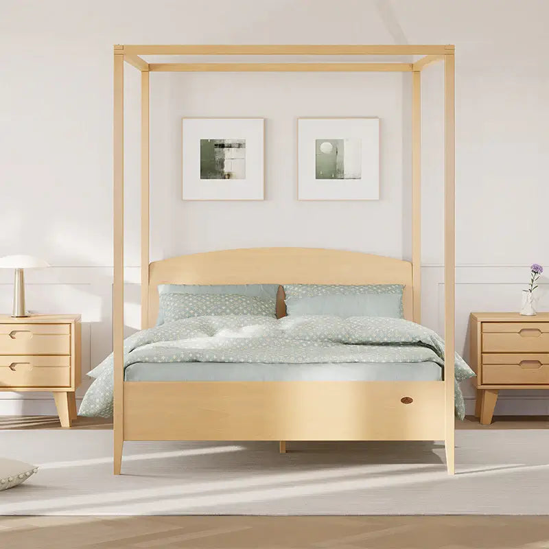 Queen Bed Styling for Every Taste