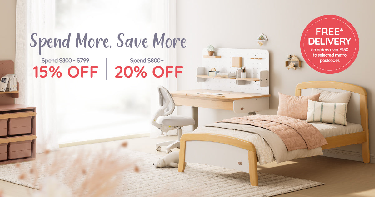 Spend More & Save More