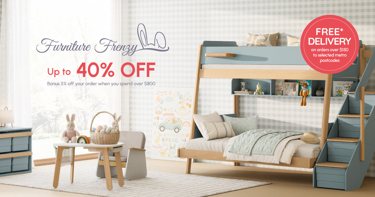 Furniture Frenzy