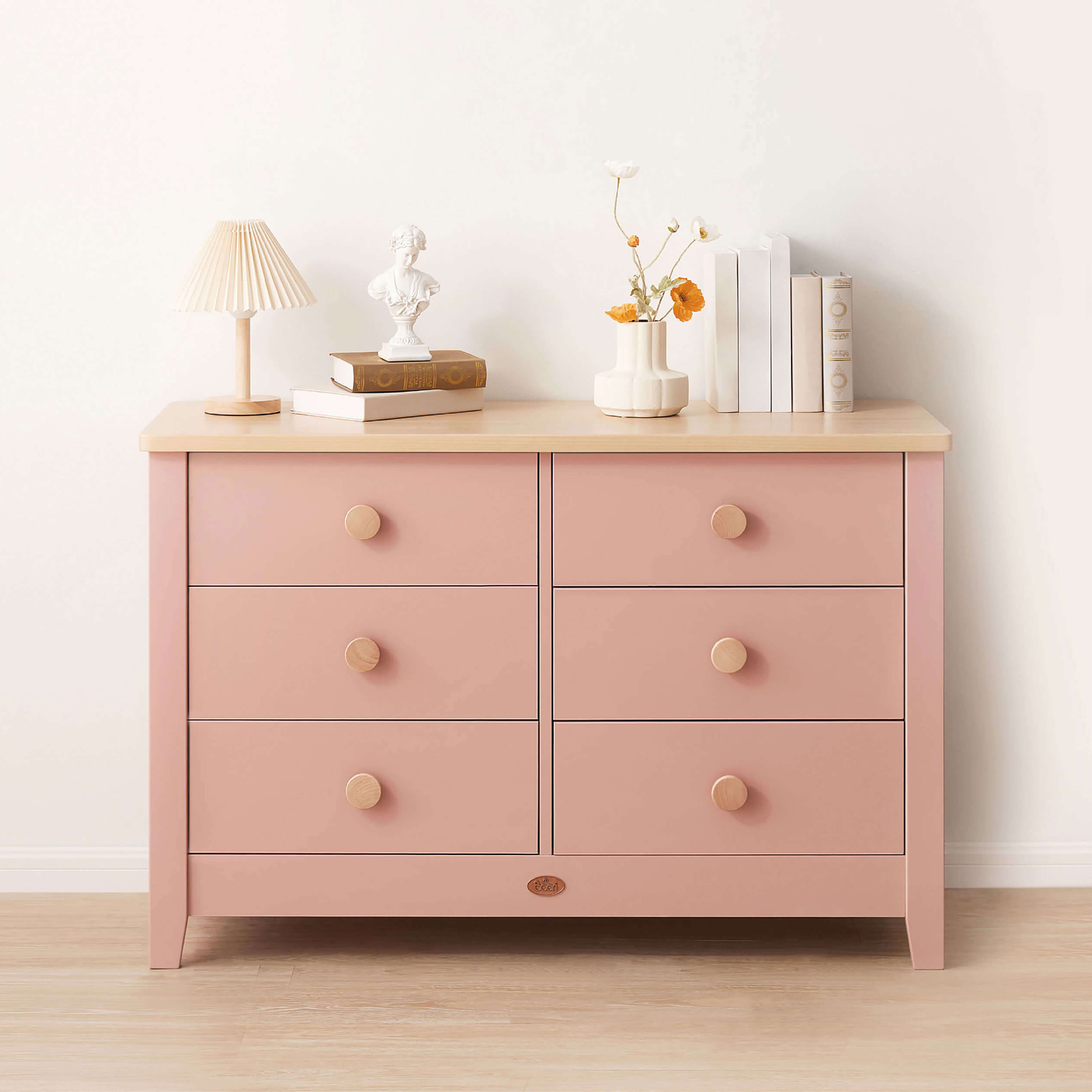 Baby Nursery Storage