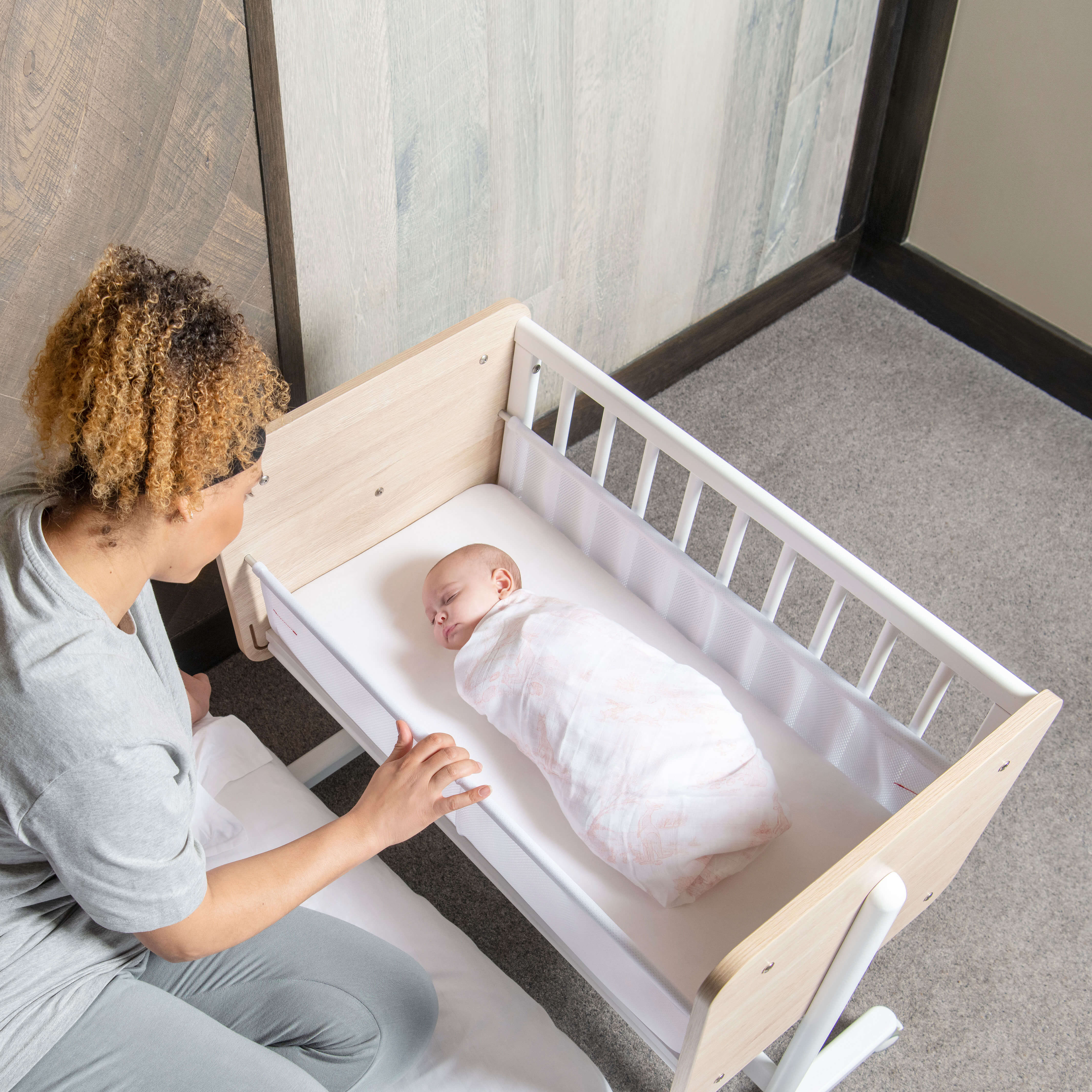 Baby Bassinets, Cradles