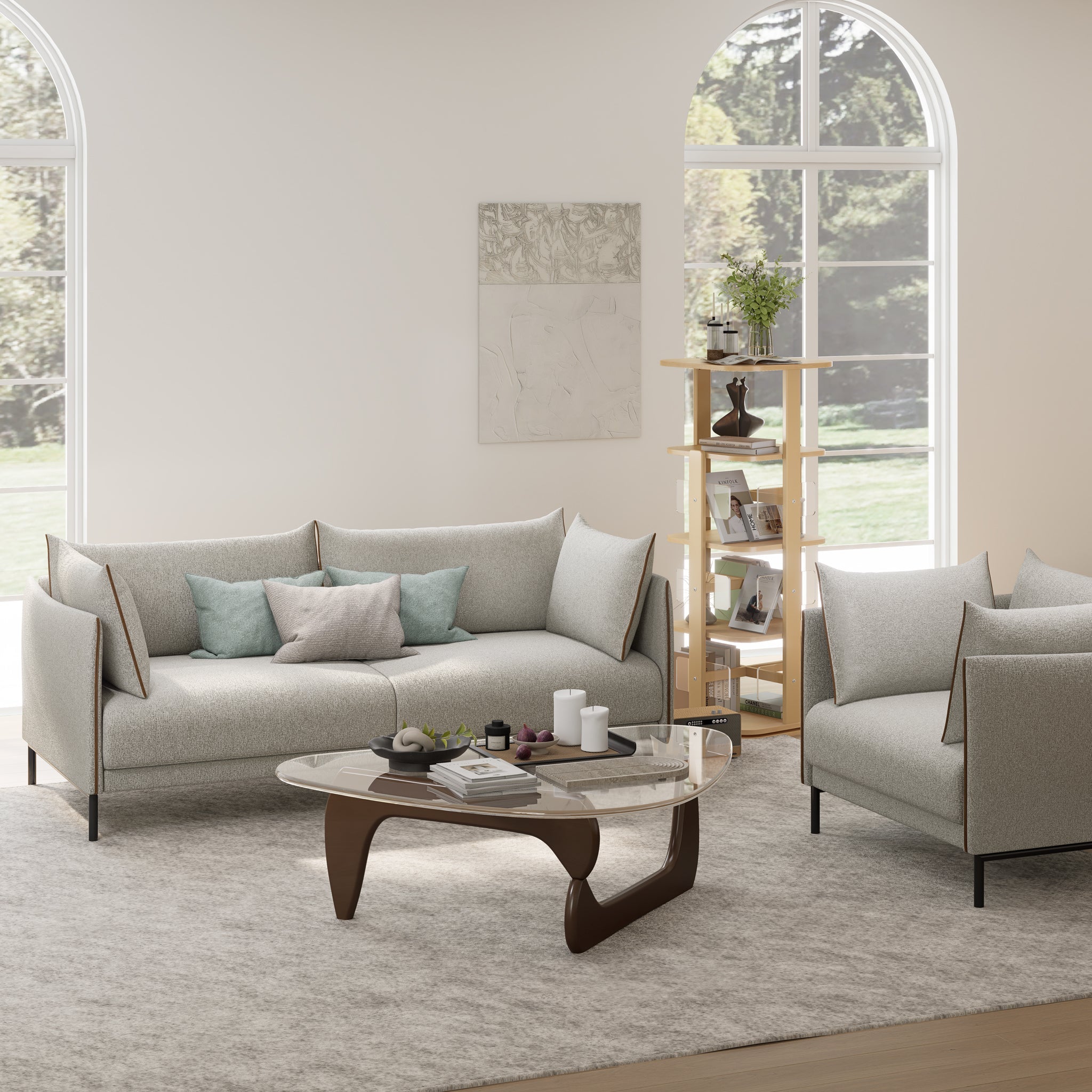 Sofas and Armchairs