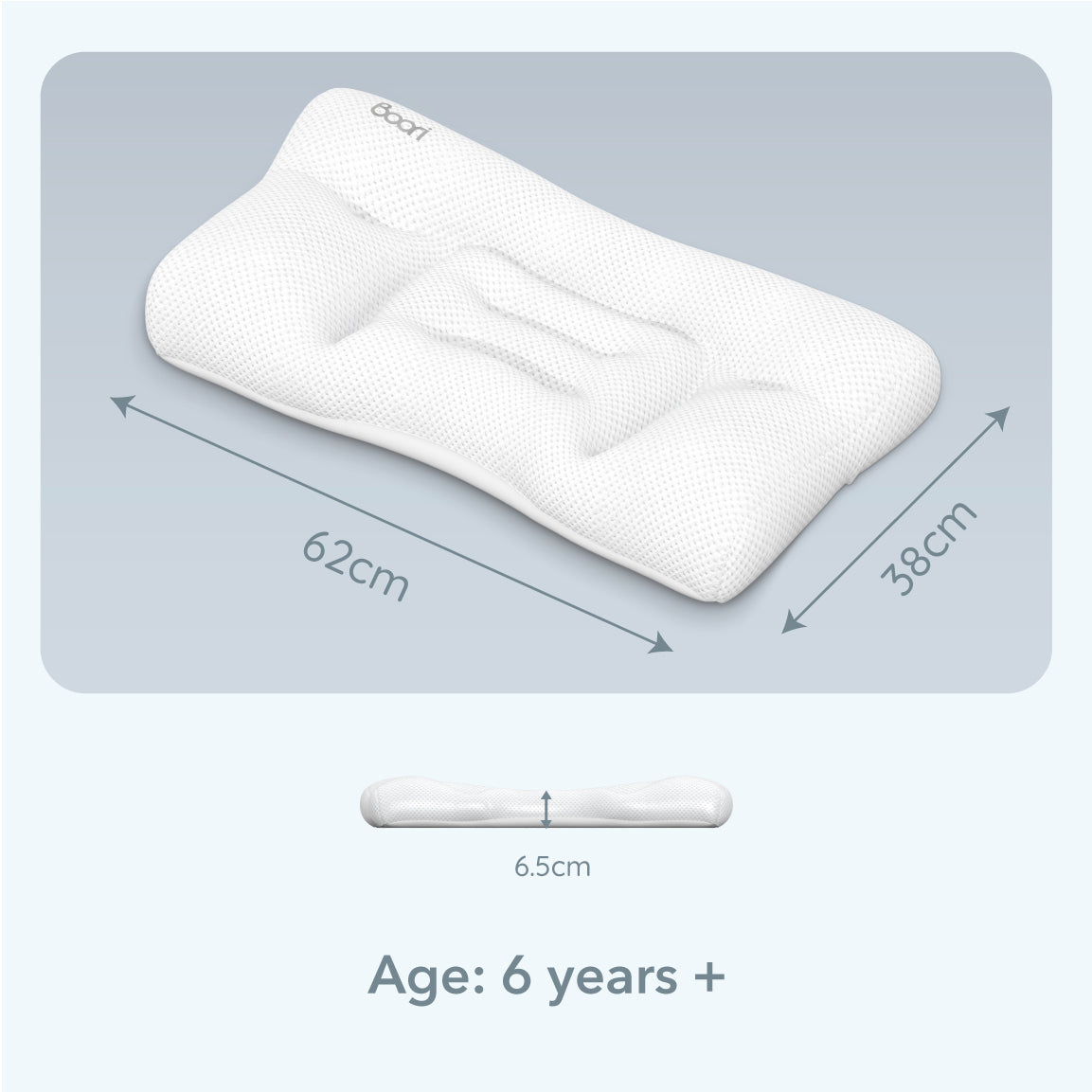 Little Dreamer Kids Pillow (6 years old+)