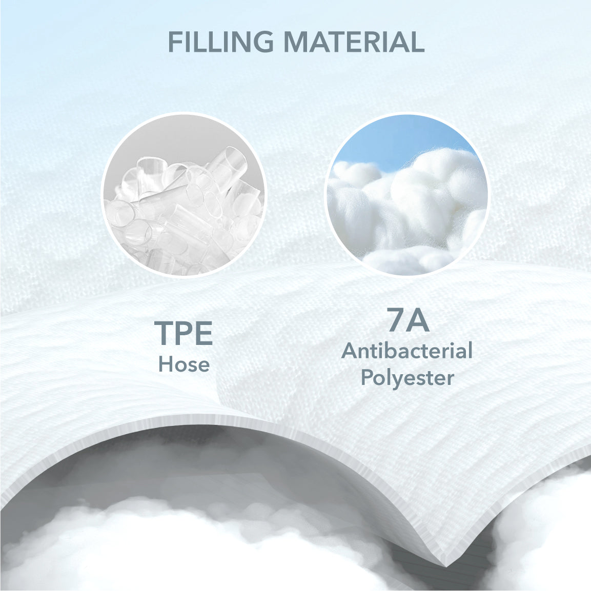 Little Dreamer Toddler Pillow (2 Years+)