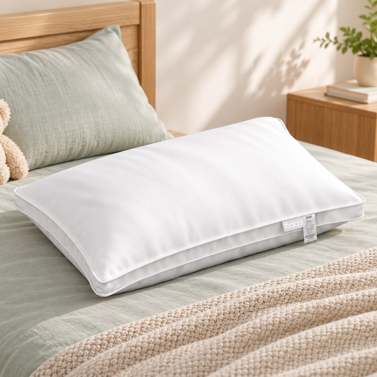 Sweet Dreamer Microfibre Pillow