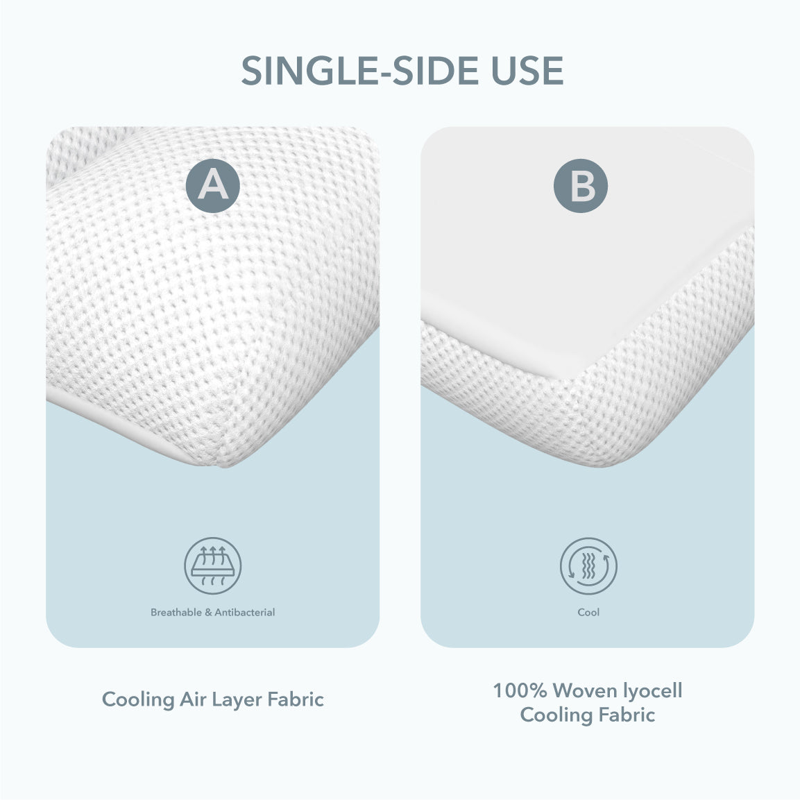 Little Dreamer Kids Pillow (6 years old+)